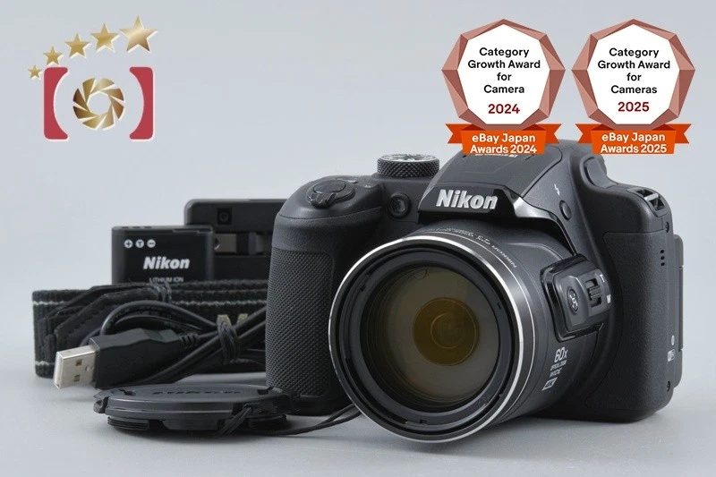 Nikon COOLPIX B700 Digital Cameras for sale | eBay