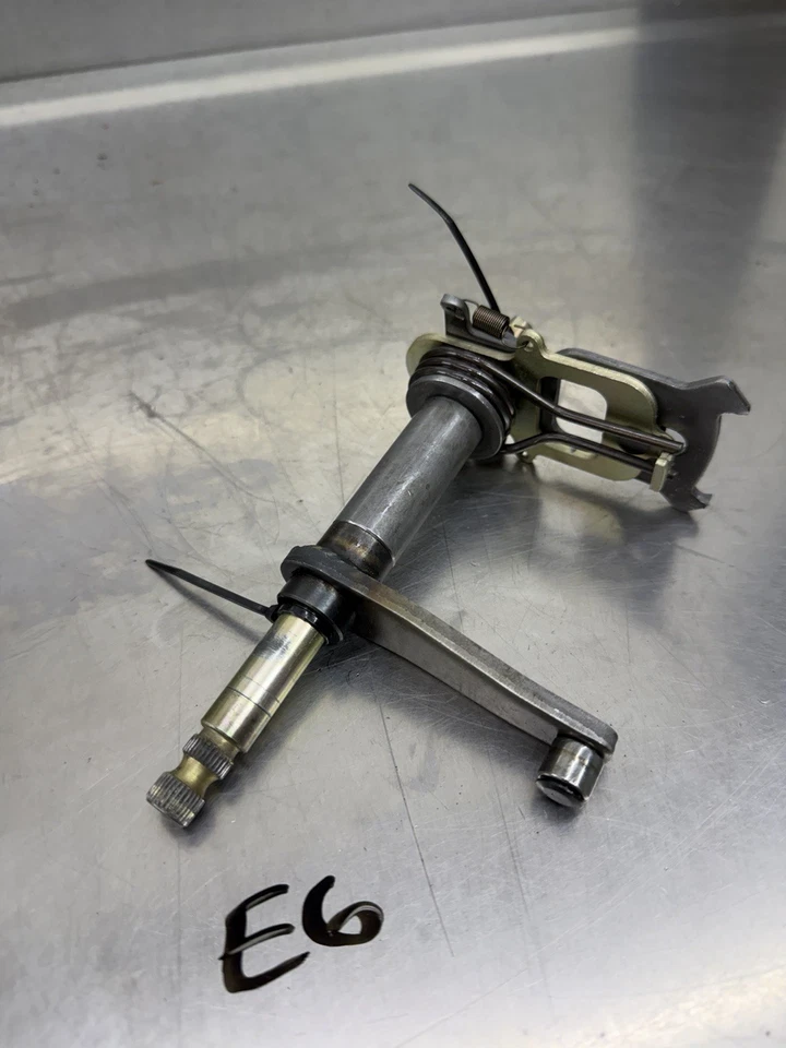 Оригинальный вал шпинделя переключателя передач 2000-2002 00 01 02 Polaris Xpedition 325 425 4x4 - Изображение 2 из 4