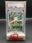 2025 Pokemon Phantasmal Flames Meowth IR #106 PSA 9 Illustration Rare