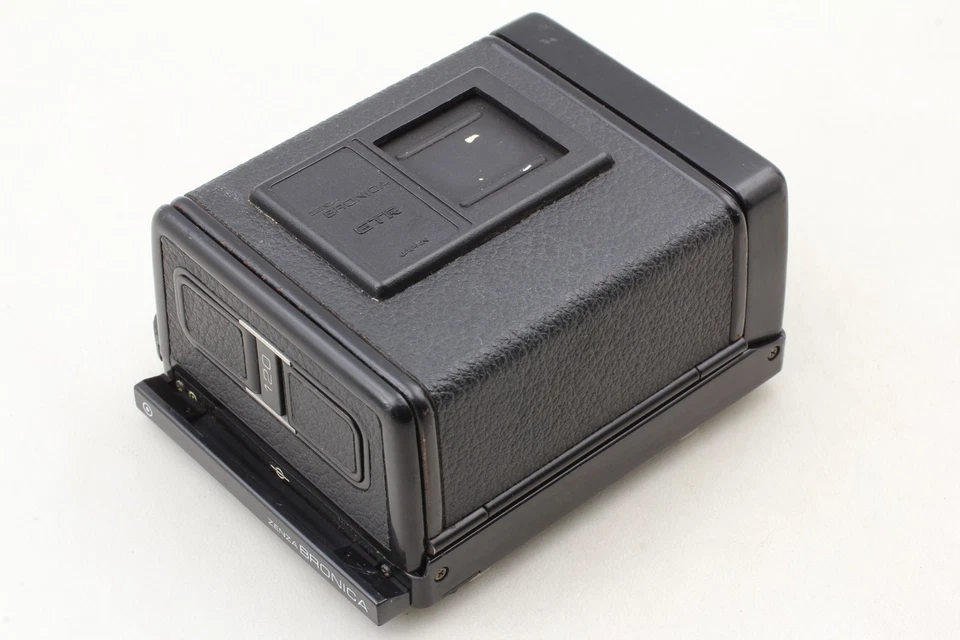 [Exc+4] Zenza Bronica 120 Film Back For ETR S ETRS ETRSi Medium Format From JPN - Image 3 of 4