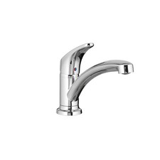 American Standard 7074.010 Chrome Colony Pro Single Handle Kitchen Faucet