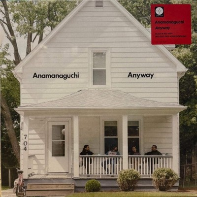 Anamanaguchi - Anyway