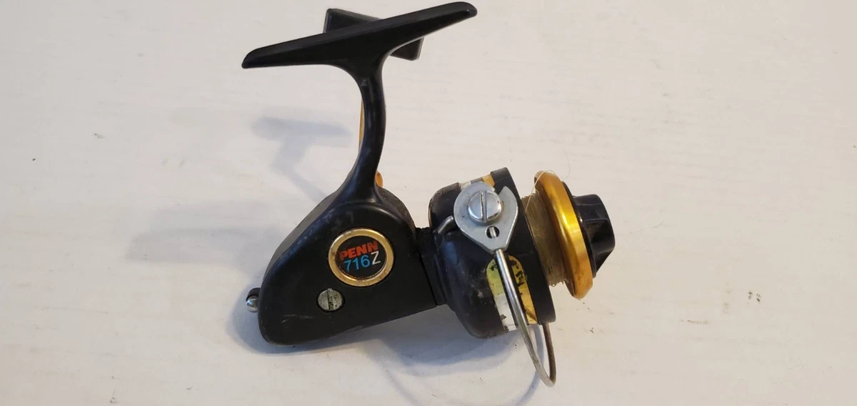 Ressort D'arceau (bail Spring) Pour Moulinet Penn Spinfisher 714Z / 716Z, Pièce D'origine