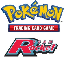 Pokemon Team Rocket 1st Edition - Vintage - Pick Your Card - All Cards are NM