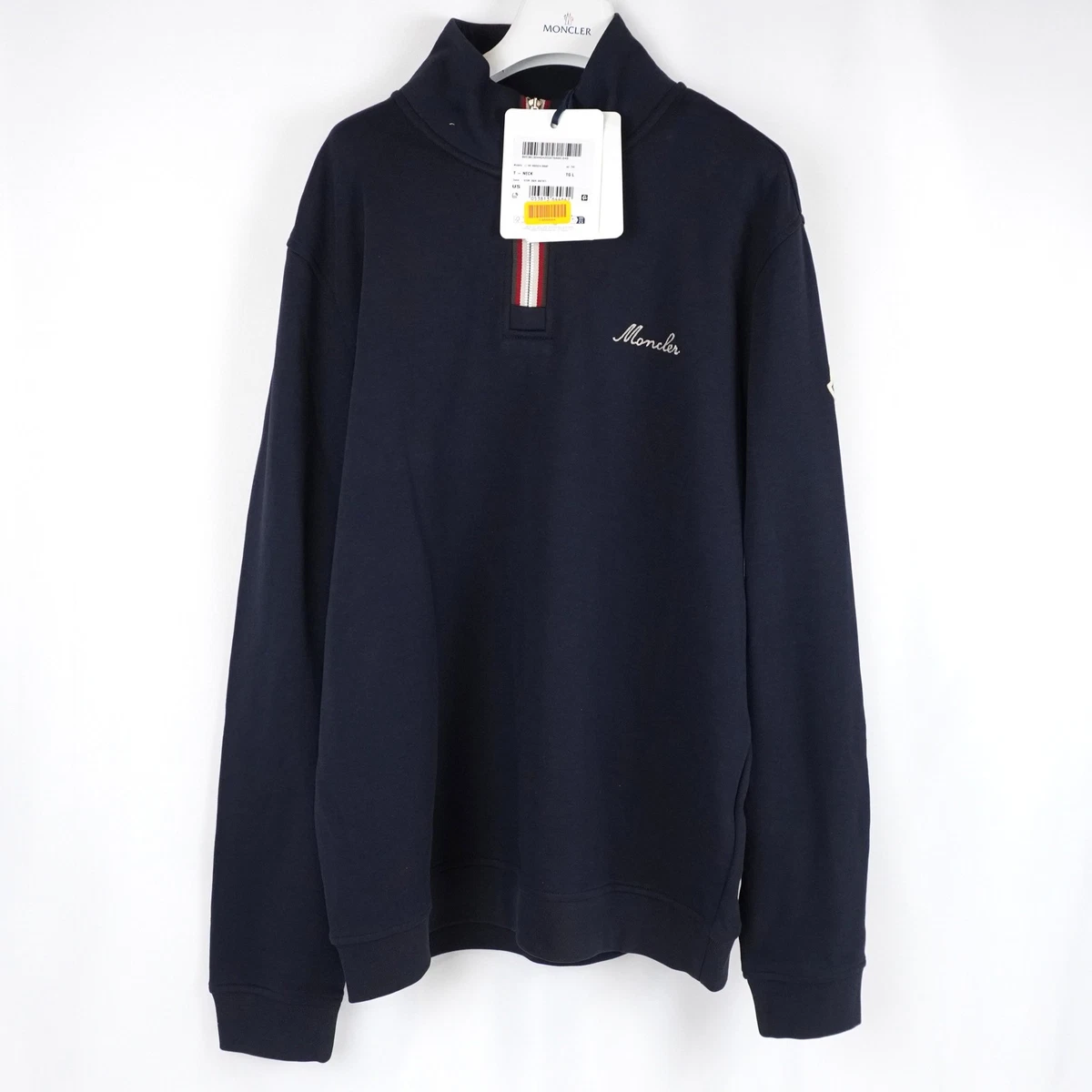 Moncler Blue Sweaters for Men for sale | eBay