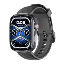 Smart Watch Eco Drive for Women men 1.95'' Ultra-Clear Screen Activity Trackers