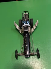 2002 Don Garlits dragster Don Speed Shop Isky-weiand. gmp #0082