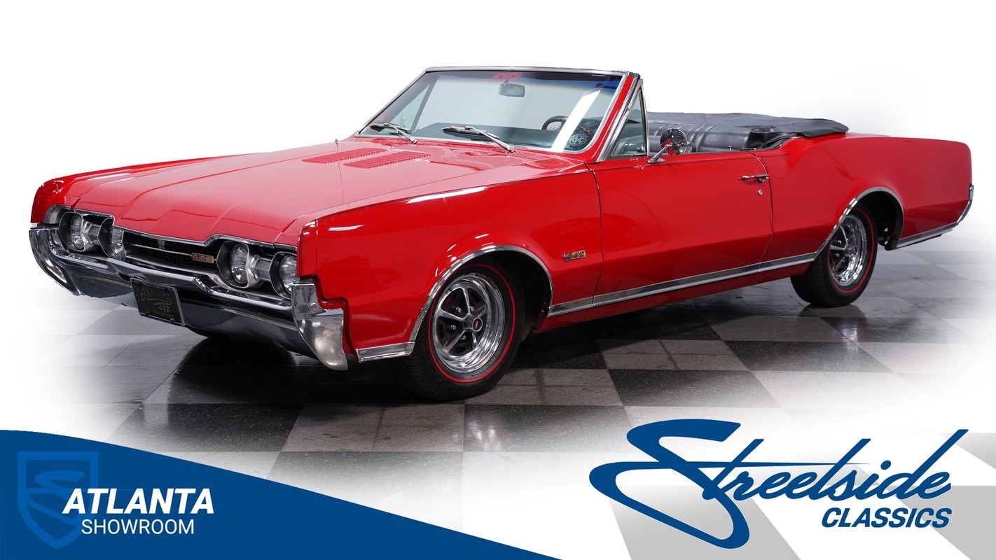 1967 Oldsmobile Cutlass for sale in Lithia Springs Georgia