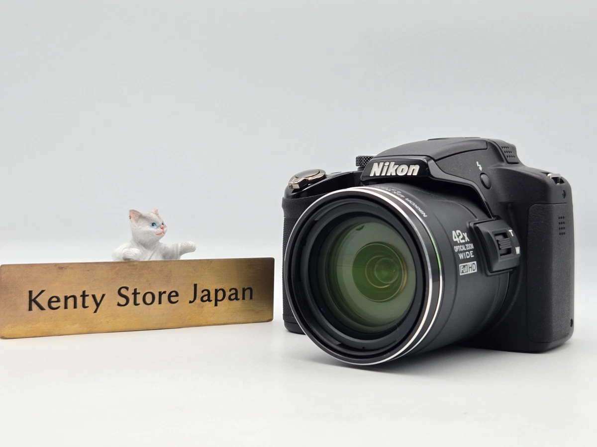 Nikon COOLPIX P510 Digital Cameras for sale | eBay