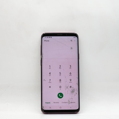 #ad #ad Samsung Galaxy S9 Plus G965U 64GB Lilac Purple T Mobile Unlocked $58.08