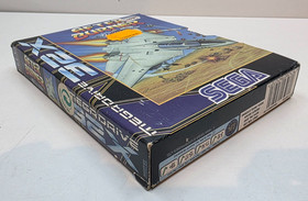 After Burner Complete - Sega Mega Drive 32X - With Instructions - Retro - Boxed