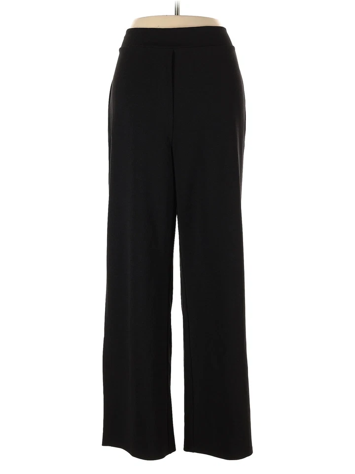 H&M女式黑色正装裤M