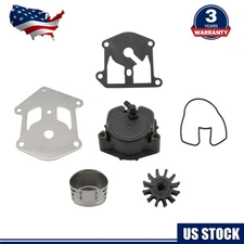 Complete OMC King Cobra 1992-1995 Water Pump Kit with Impeller Sterndrive