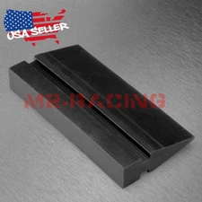 Window Tint Black Turbo Squeegee 4" Rubber Material Car Auto Tinting Film Tool