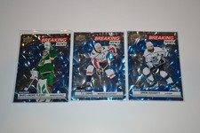 2024-25 Upper Deck Series 1 - Breaking News *YOU PICK*