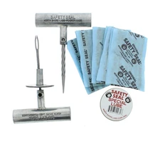 Safety Seal KAB30 Auto Lite Truck Kit Tire Repair Kit 30 Repairs in Storable Bag