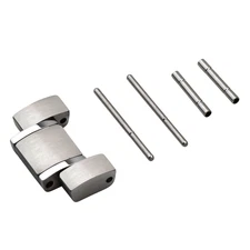 17MM WATCH BAND LINK FOR OMEGA SPEEDMASTER 1564/975 1564/375 3210 3211 3212 3220