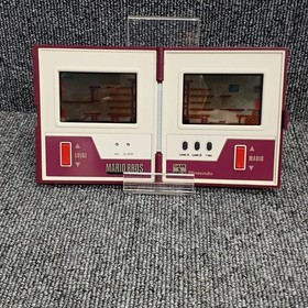 NINTENDO GAME&WATCH MARIO BROS. POKKA Used