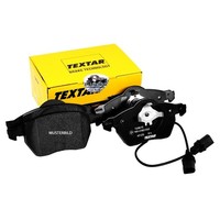 Textar Bremsbelagsatz BremsbelÄGe Vorne FüR Volvo V40 S40 Mitsubishi Carisma