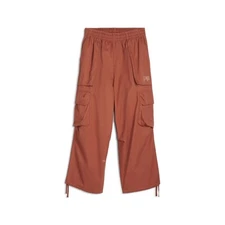 PUMA P.A.M. X Flight Pants Womens Brown Casual Athletic Bottoms 62267641