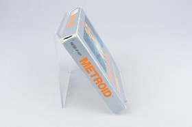 Nintendo NES *Metroid* OVP CIB PAL B MT-EEC/FRG Bienengr&auml;ber +