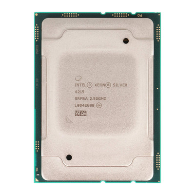 Intel Xeon Silver 4215 (SRFBA) - 8-Core 2.50GHz LGA3647 85W 11MB CPU