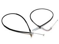 Gaszug Set ÖFfner + SchließEr FüR Honda CB 400 F Four CB400 Baujahr 1974-1977