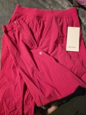 lululemon Adapted State HR Jogger *Regular PDRA Pink Dragonfruit Women’s Size 6