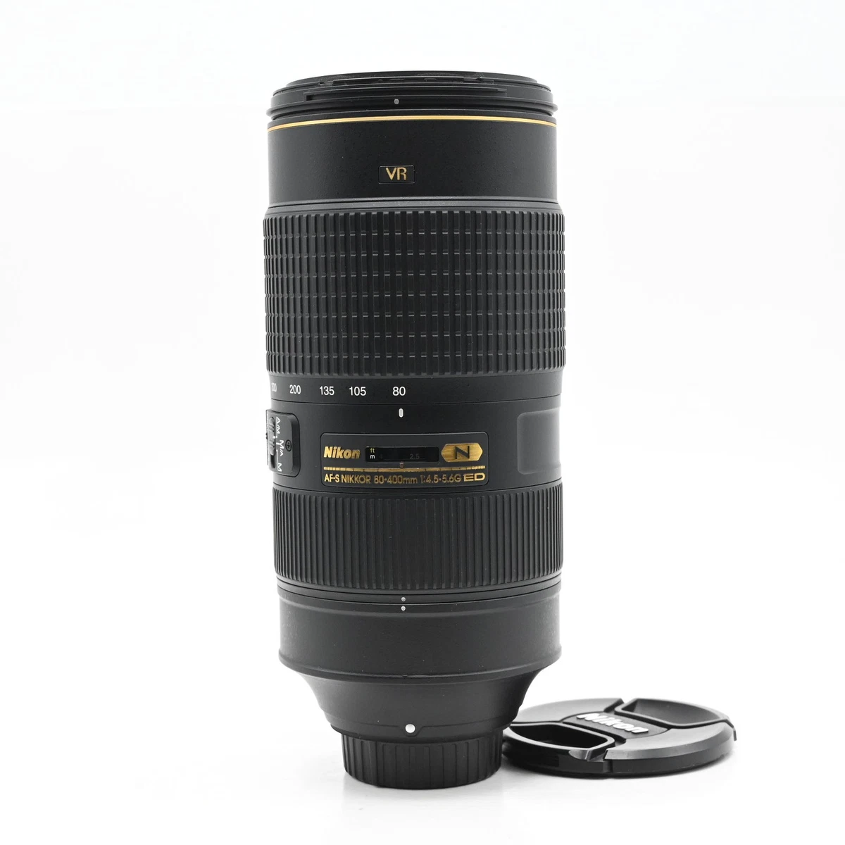 Nikon 80-400mm f/4.5-5.6 Camera Lenses for sale | eBay