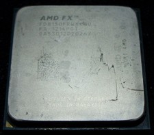 AMD FX-8150 3.6 GHz EIGHT-CORE PROCESSOR, FD8150FRW8KGU, AM3 , US SELLER