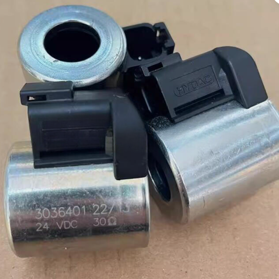 qty1 for 3036401 Solenoid Valve Coil Excavator Parts 24V @016 | eBay