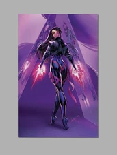 Psylocke X-Men #1 Wall Art Print 11" x 17" Marvel Poster