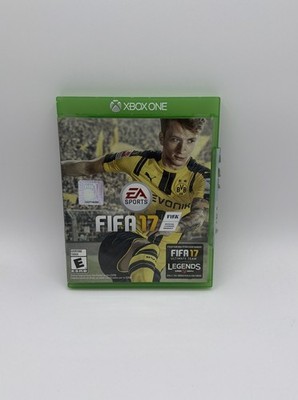 Fifa 17 For Xbox One - Microsoft Xbox One