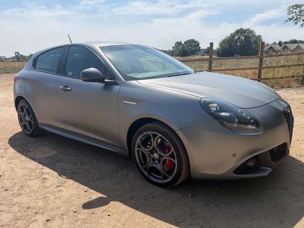 eBay - 2017 Alfa Romeo Giulietta 1.4 TB Mu...