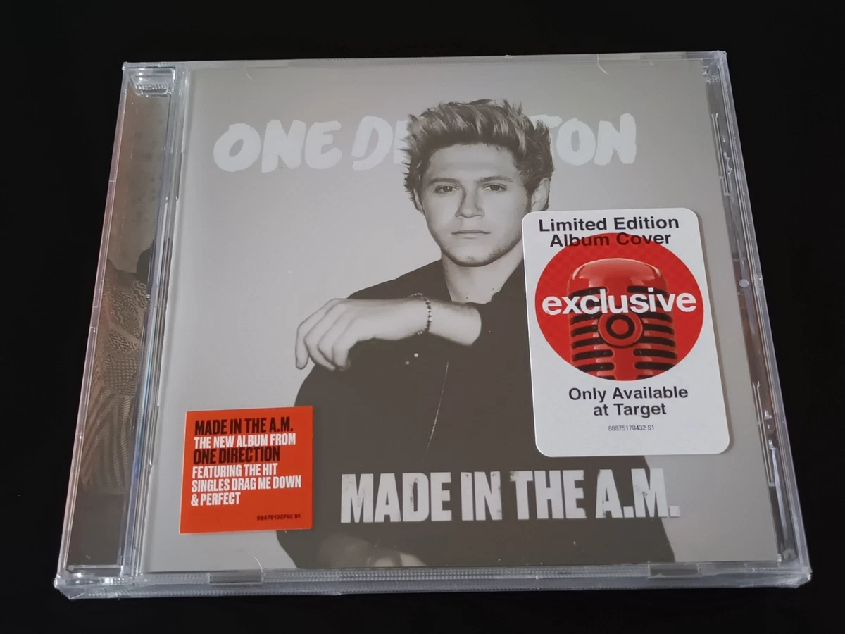 One Direction Limited Edition Music CDs for sale | eBay