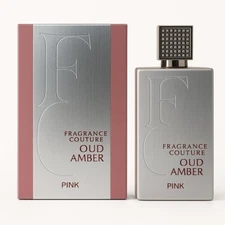 Oud Amber Pink Edition Perfume 3.4oz - Inspired by Al Haramain