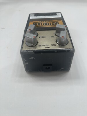 Guyatone PS-011 Distortion Sustainer Rare Vintage Guitar