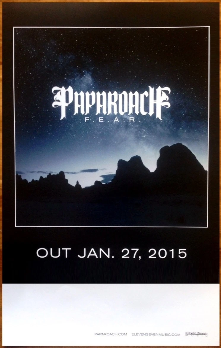 Papa Roach (@paparoach) / X