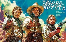 🤠 BLOOD BROTHERS MOTHER #2 CVR B PANOSIAN *9/04/24 PRESALE