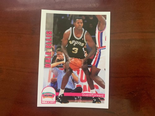 1992-93 NBA Hoops Basketball - You Pick - Complete Your Set (251-490) - Picture 208 of 233