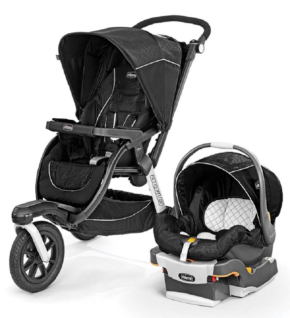 chicco baby jogger