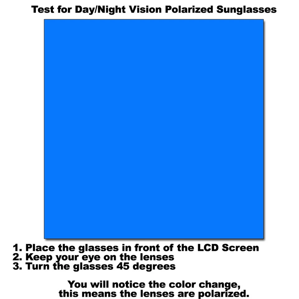 Óculos de sol polarizado para direção visão noturna HD óculos aviador diurno aprimorado - Imagem 3 de 3