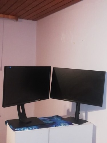 Gaming PC inkl 2 Monitore Und mehr - Bild 5 von 6