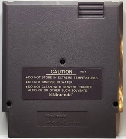 Top Gun (Nintendo Entertainment System, 1987) NES Tested Works FREE SHIP 🇨🇦 