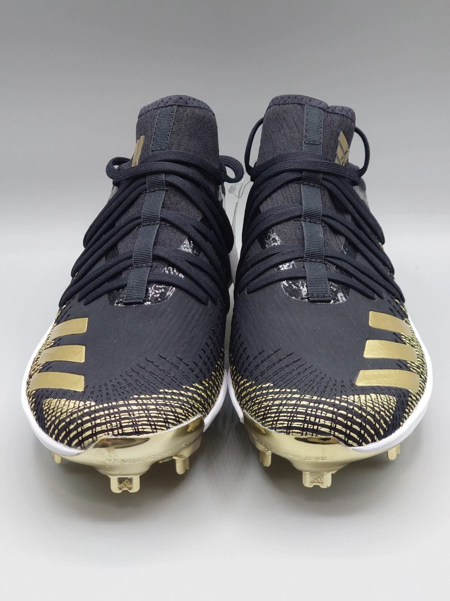 adidas afterburner 6 black and gold