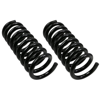 MOOG 81039 Coil Spring Set Rear For 01-07 Buick Pontiac Aztek Rendezvous
