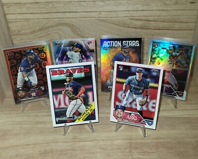 2023 Topps Update - Inserts & Parallels - You Pick - Complete Your Set
