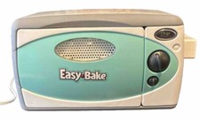 Hasbro Easy Bake Oven 2003 Model 35230 Damaged Box TESTED WORKING