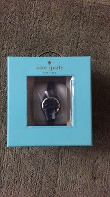 Kate Spade Activity Tracker and Sleep Monitor Black and Gold  display picture 1
