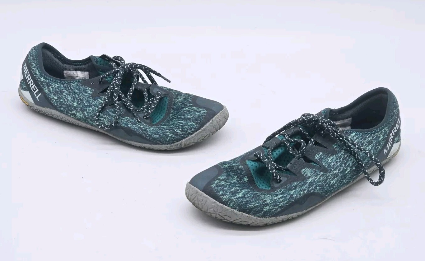 Merrell Vapor Glove 5 Vibram scarpe da trail running da donna taglia 10 US 41 EU